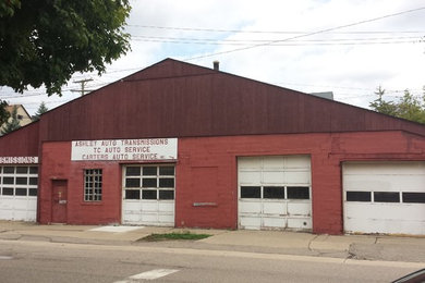 oil change to brewery