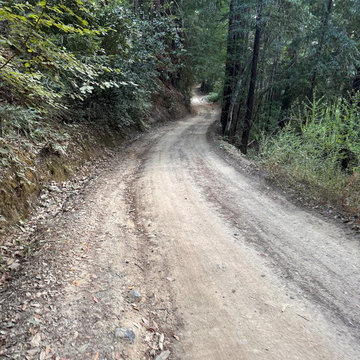 Conley Creek Road Sediment Reduction Project