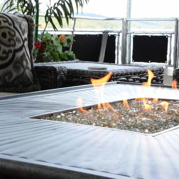Outdoor Living - Backyard Gallery