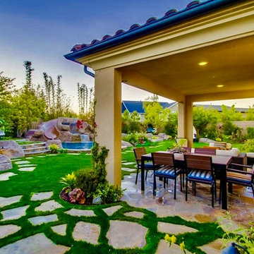 Irvine Traditional