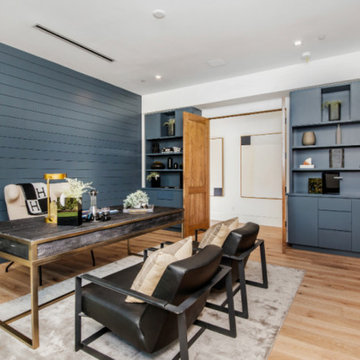 Custom Home Build Tarzana