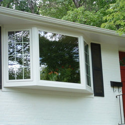 Bay and Bow Windows - Windows