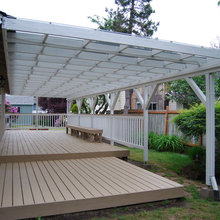 Decks and Outside living