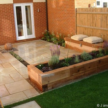 Deck/Garden