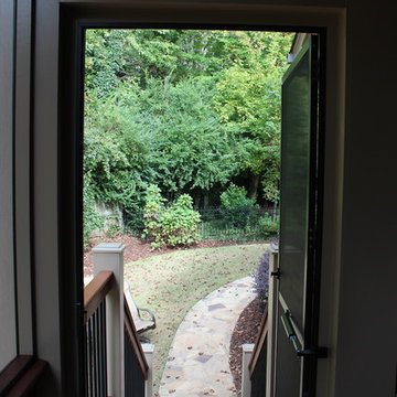 Dunwoody IPE Porch