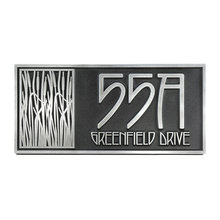 House Numbers & Mailboxes