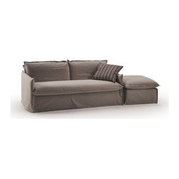 Clarke pouf - Floor Pillows And Poufs