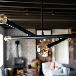 Grove Park Carriage House - Chandeliers
