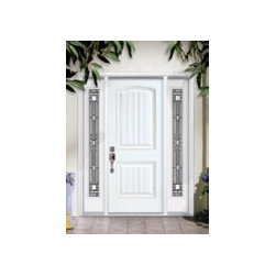Fiberglass & Steel Doors - Front Doors