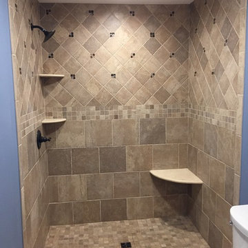 Master Bathroom Created