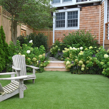 Fire Island Garden