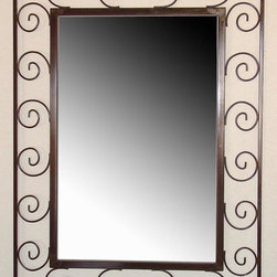 IronCraft in AZ - Wall Mirrors