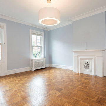 Elegant Midtown Row House