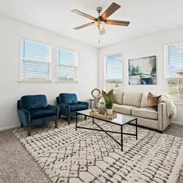 Trigger Trail - Home Staging Project