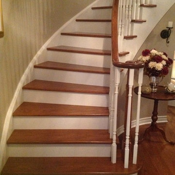 Stair Design Ideas - Past Projects