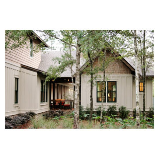 2009 Showcase Home - Craftsman - Exterior - Miami - by Bob Chatham ...