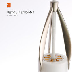 Ayre Architectural Lighting - Petal Single Pendant - Pendant Lighting