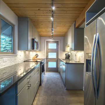 Breckenridge Ski Chalet Remodel