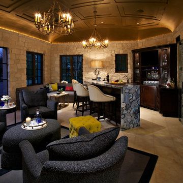 Country French Eclectic