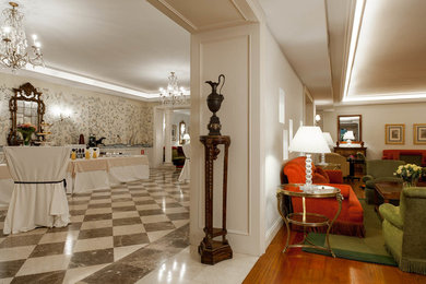 Luxury Hotel Wellignton. Madrid