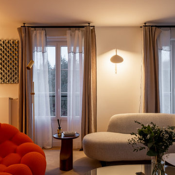 Un appartement en VEFA entièrement repensé, 117m2 à Clamart
