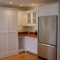 Nautical Kitchen - Kitchen Cabinetry