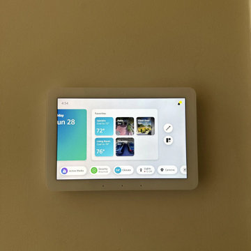Smart Home Installation Project