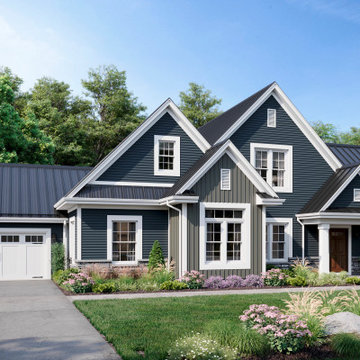 Mastic Vinyl Siding