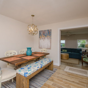 Beach House Remodel