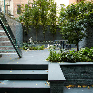 Upper Eastside Modern Townhouse