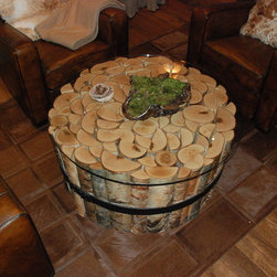 Fine Woodworking - Coffee Tables