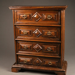 Antique Commodes - Accent Chests And Cabinets