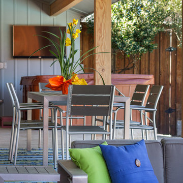 Meadow House - AirBnB
