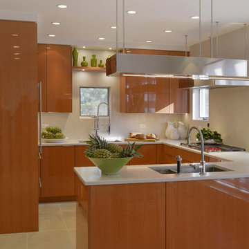 Long Island Historic Total Kitchen Renovation