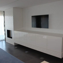 tv wall