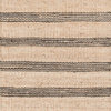 Novogratz by Momeni Lighthouse Hand Woven Rug, Charcoal, 2'3"x10'