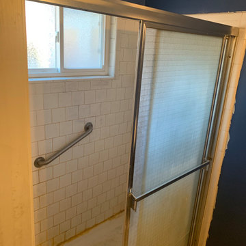 Bathroom remodel- Soquel