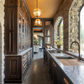 PILLSBURY CASTLE SCULLERY