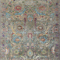 Oxidised art. 4093 - Novelty Rugs