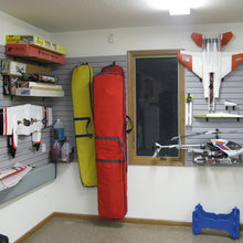 slatwall options