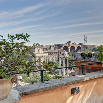 Terrazza sui Fori Imperiali
