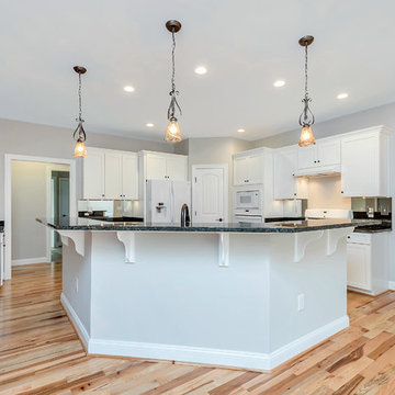 Custom River Glen Home
