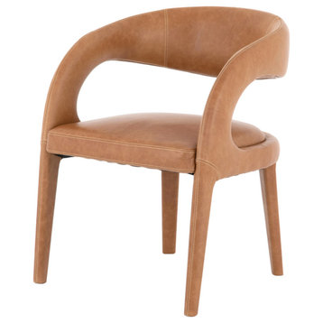 Hawkins Dining Chair, Sonoma Butterscotch