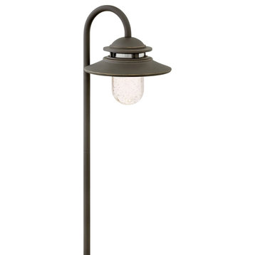 Hinkley Atwell Led Path Light, Oil Rubbed Bronze