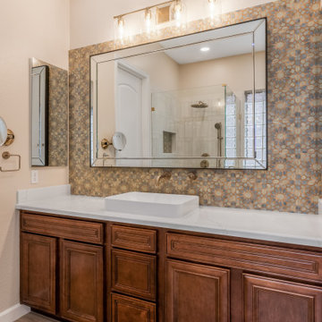 Jennie’s Master Bathroom Revamp