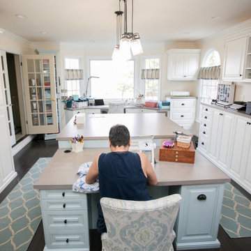 Home Offices & Craft/Hobby Rooms