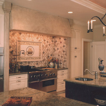 Lexington Road Kitchen / Beverly Hills, CA