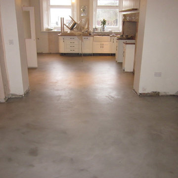 Flooring Newcastle - Resin Flooring North East Ltd