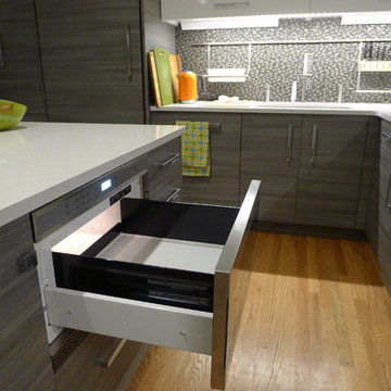 A Kitchen Expansion