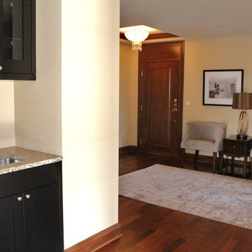 Designed to Sell - Staging Project at Chase Park Plaza